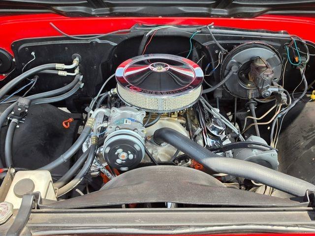 1967 Chevrolet C10 LWB