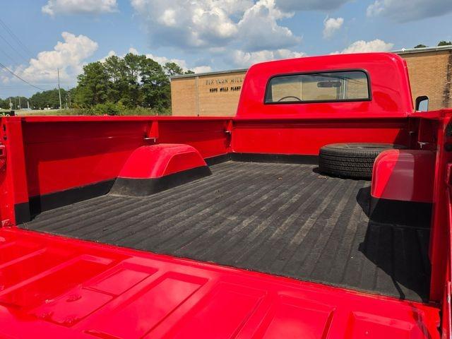1967 Chevrolet C10 LWB