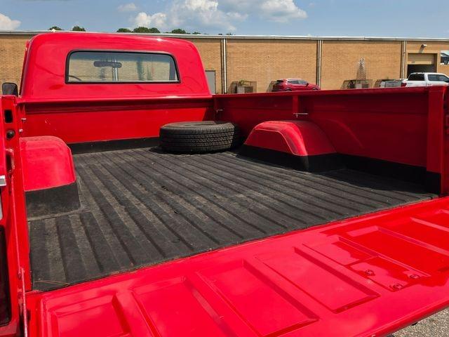 1967 Chevrolet C10 LWB