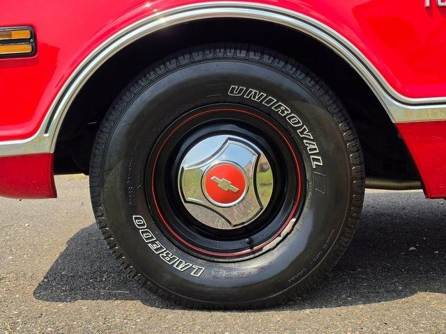 1967 Chevrolet C10 LWB