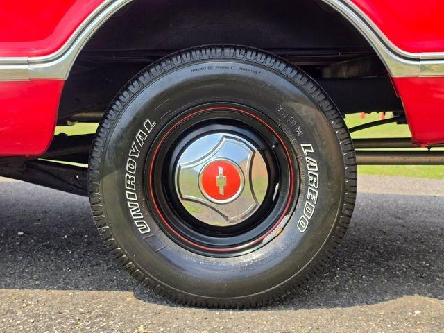 1967 Chevrolet C10 LWB