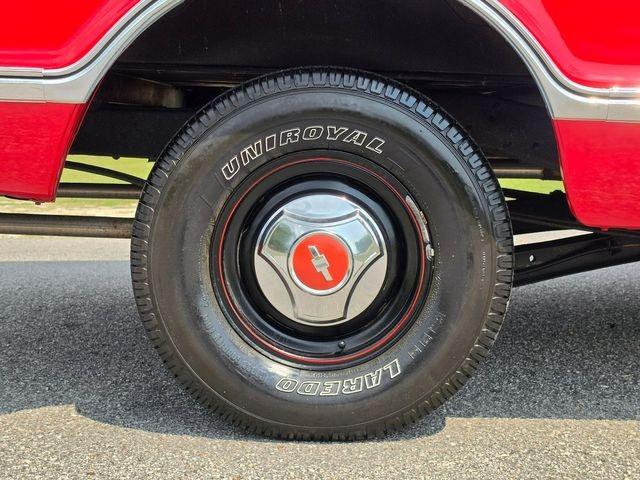1967 Chevrolet C10 LWB