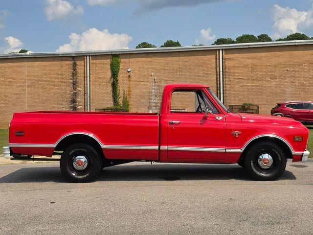 1967 Chevrolet C10 LWB