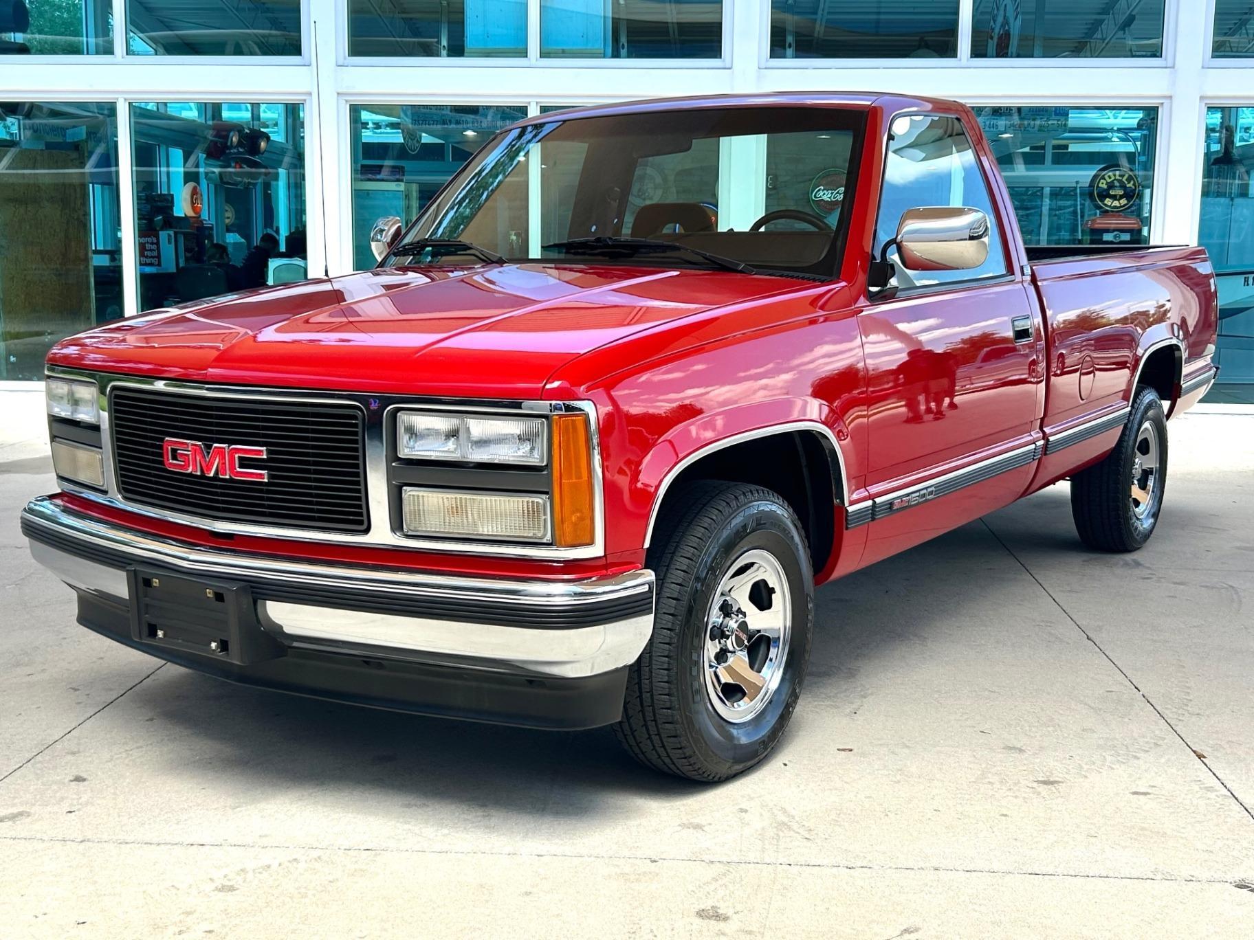 GMC Sierra