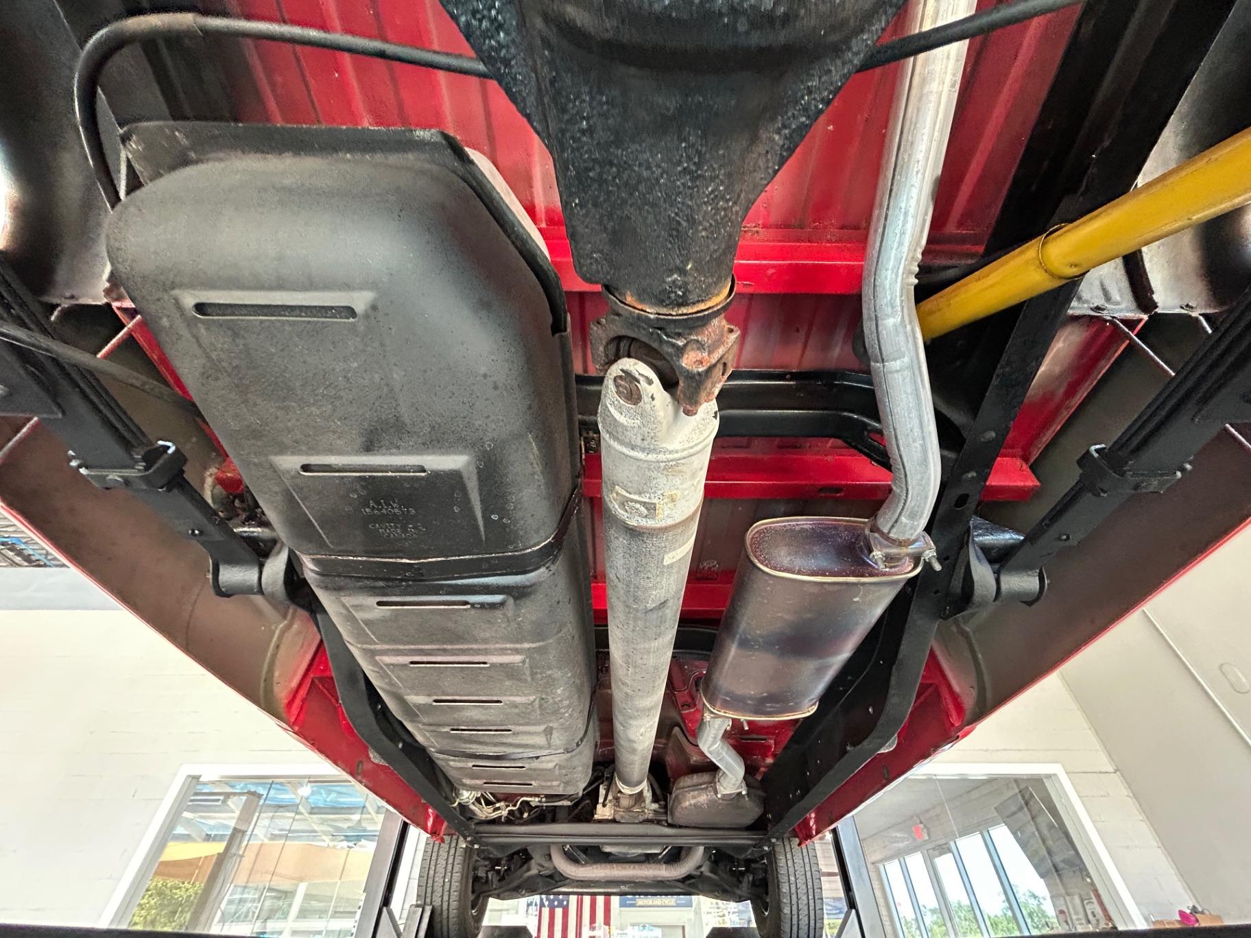 17k-Mile 1993 GMC Sierra SLE