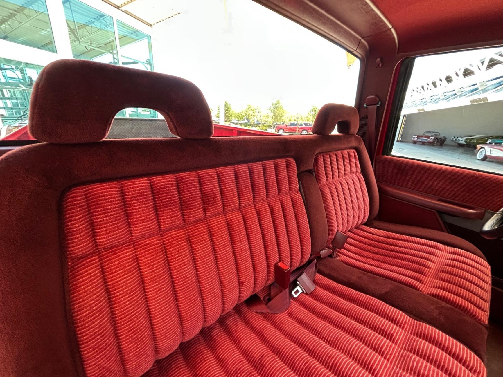 17k-Mile 1993 GMC Sierra SLE