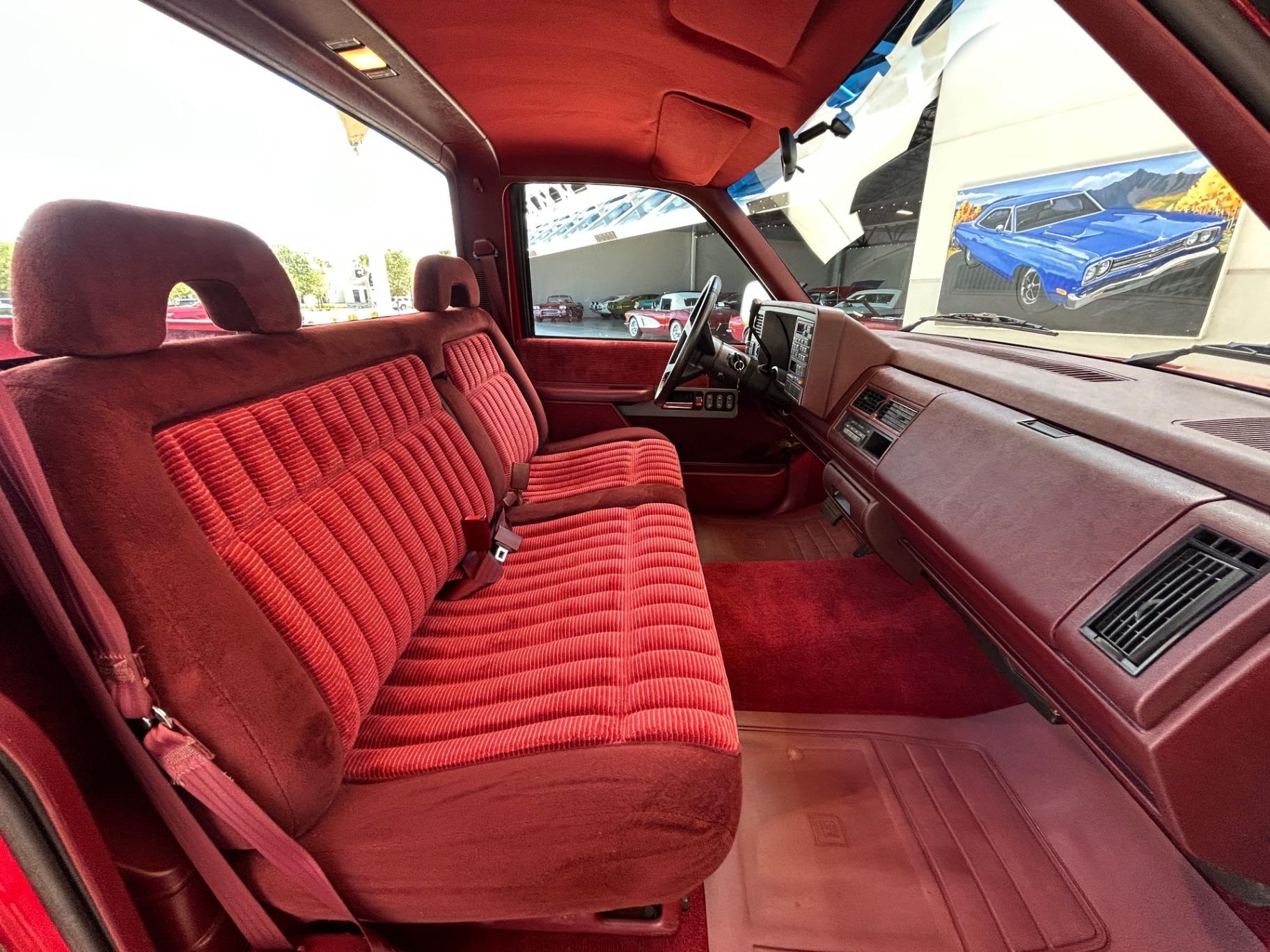 17k-Mile 1993 GMC Sierra SLE