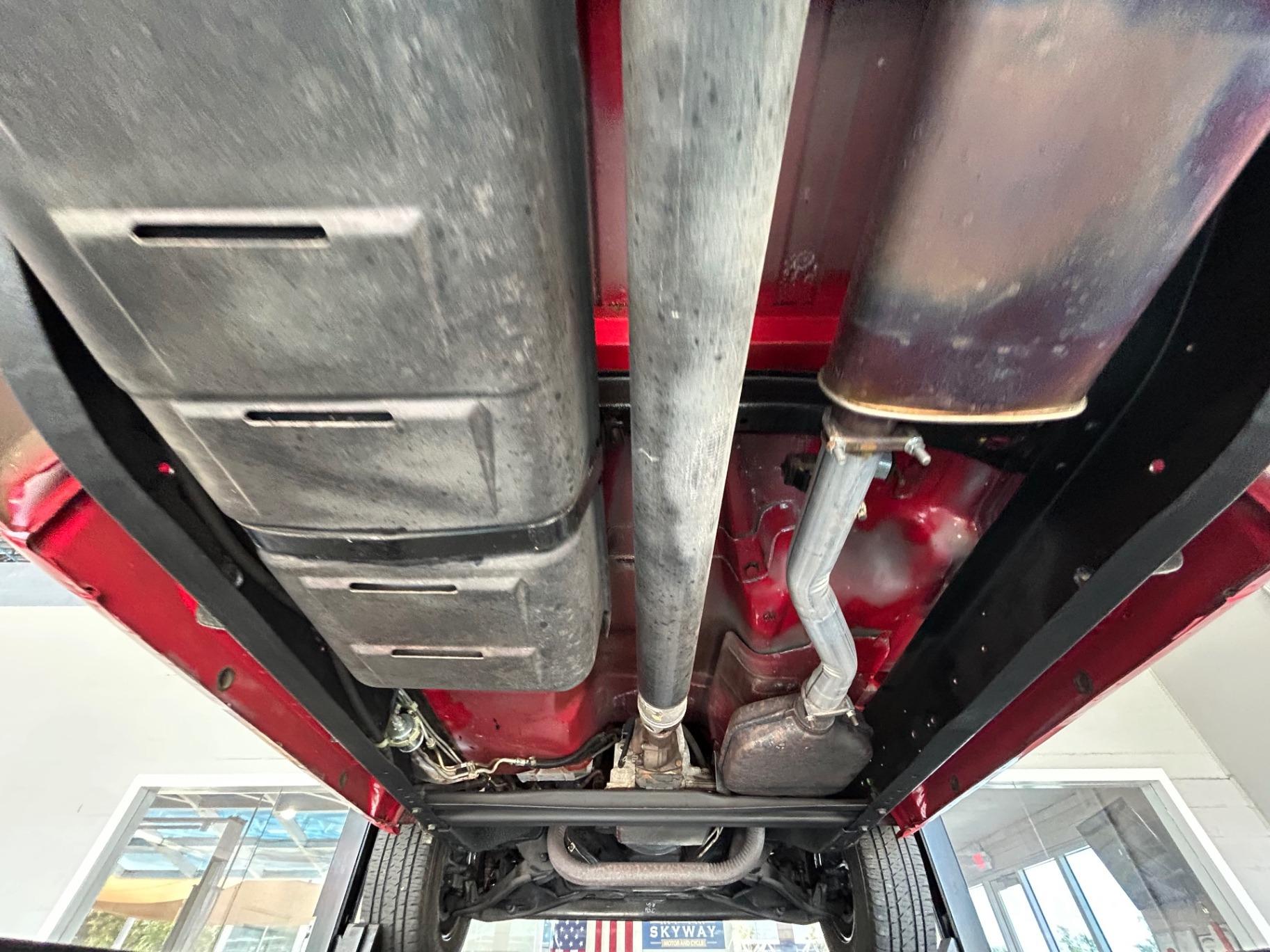 17k-Mile 1993 GMC Sierra SLE