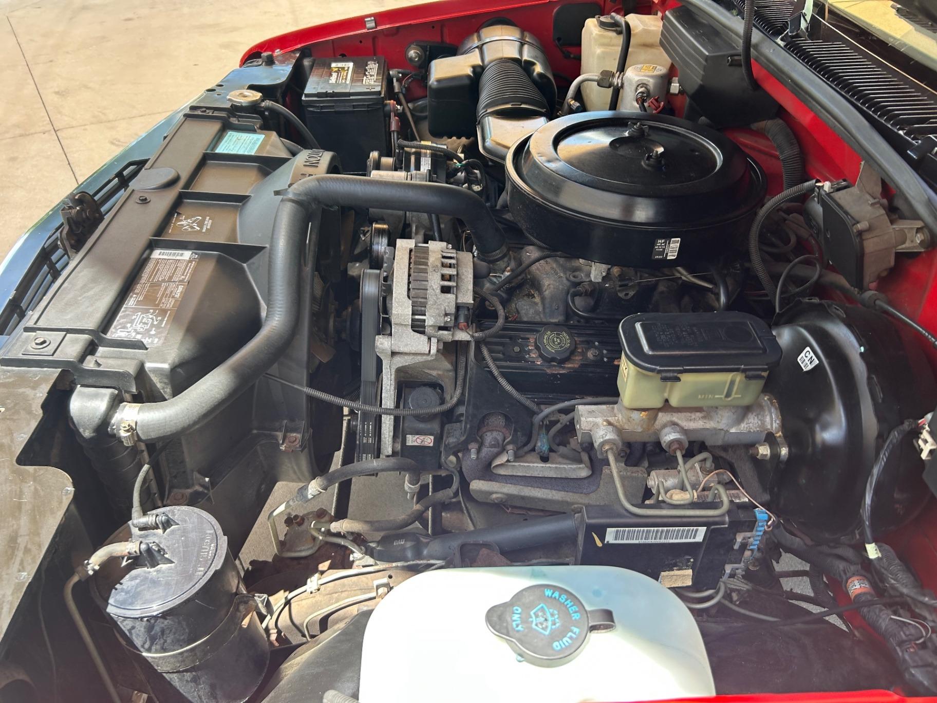 17k-Mile 1993 GMC Sierra SLE