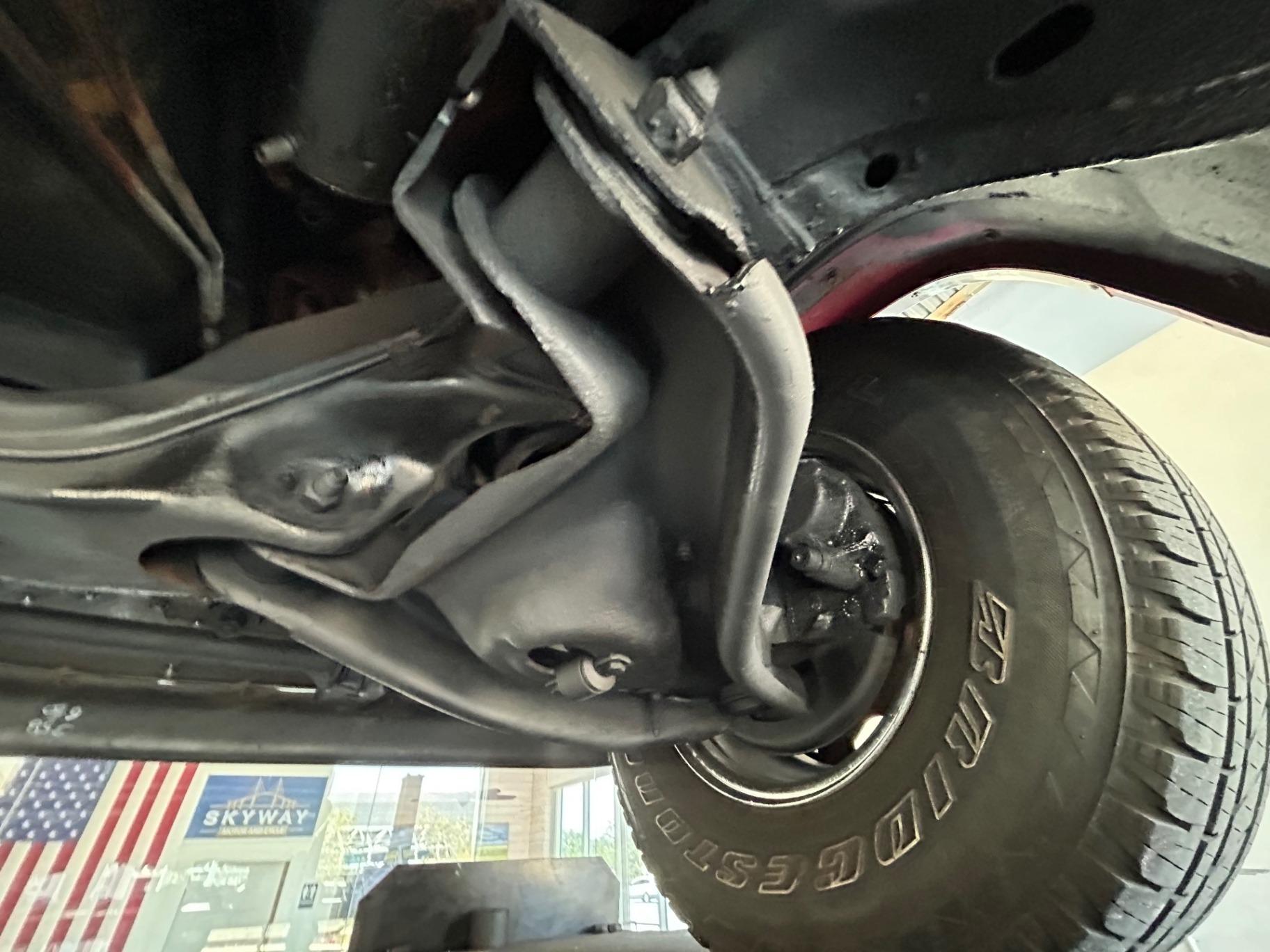 17k-Mile 1993 GMC Sierra SLE