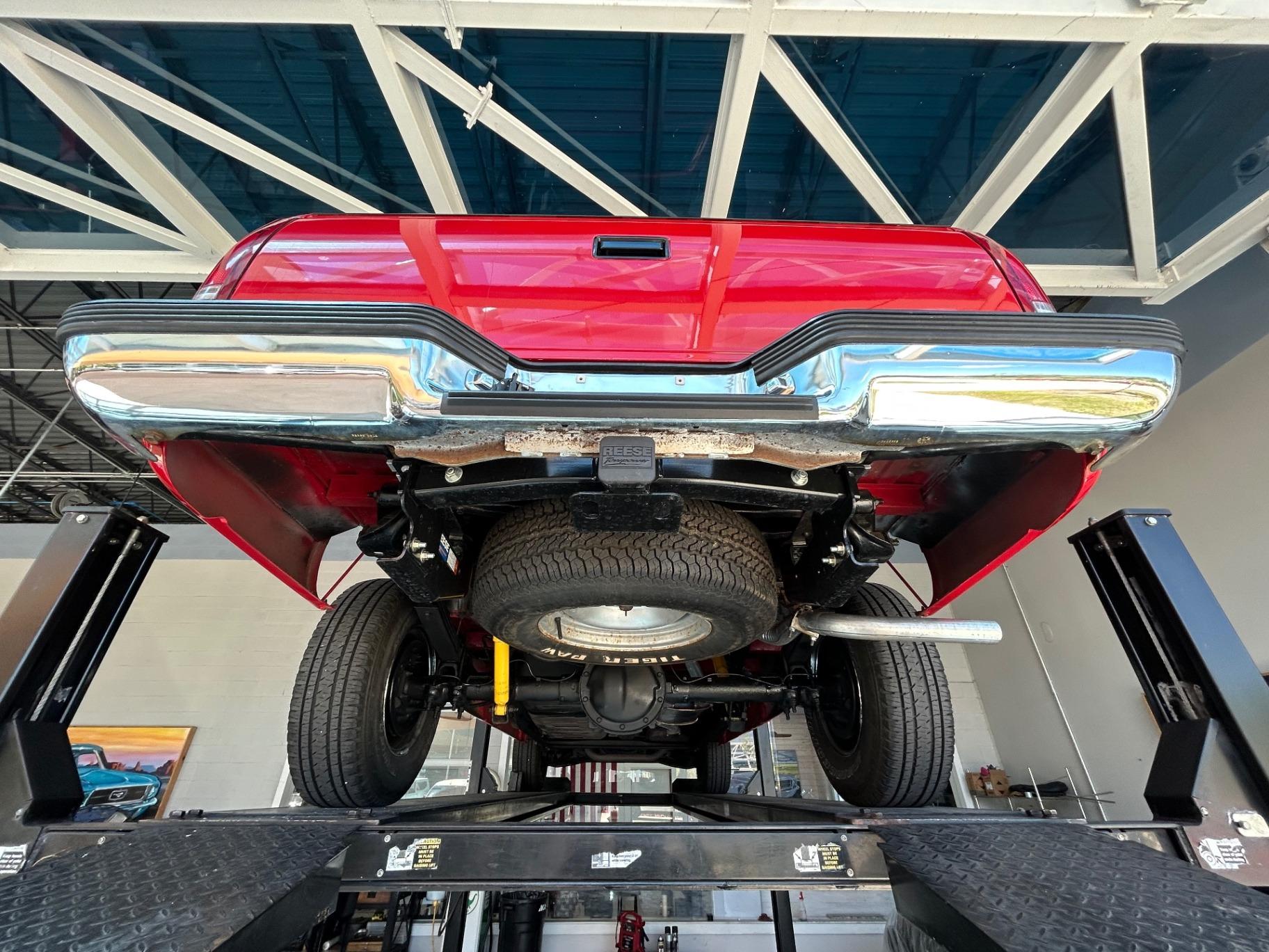 17k-Mile 1993 GMC Sierra SLE