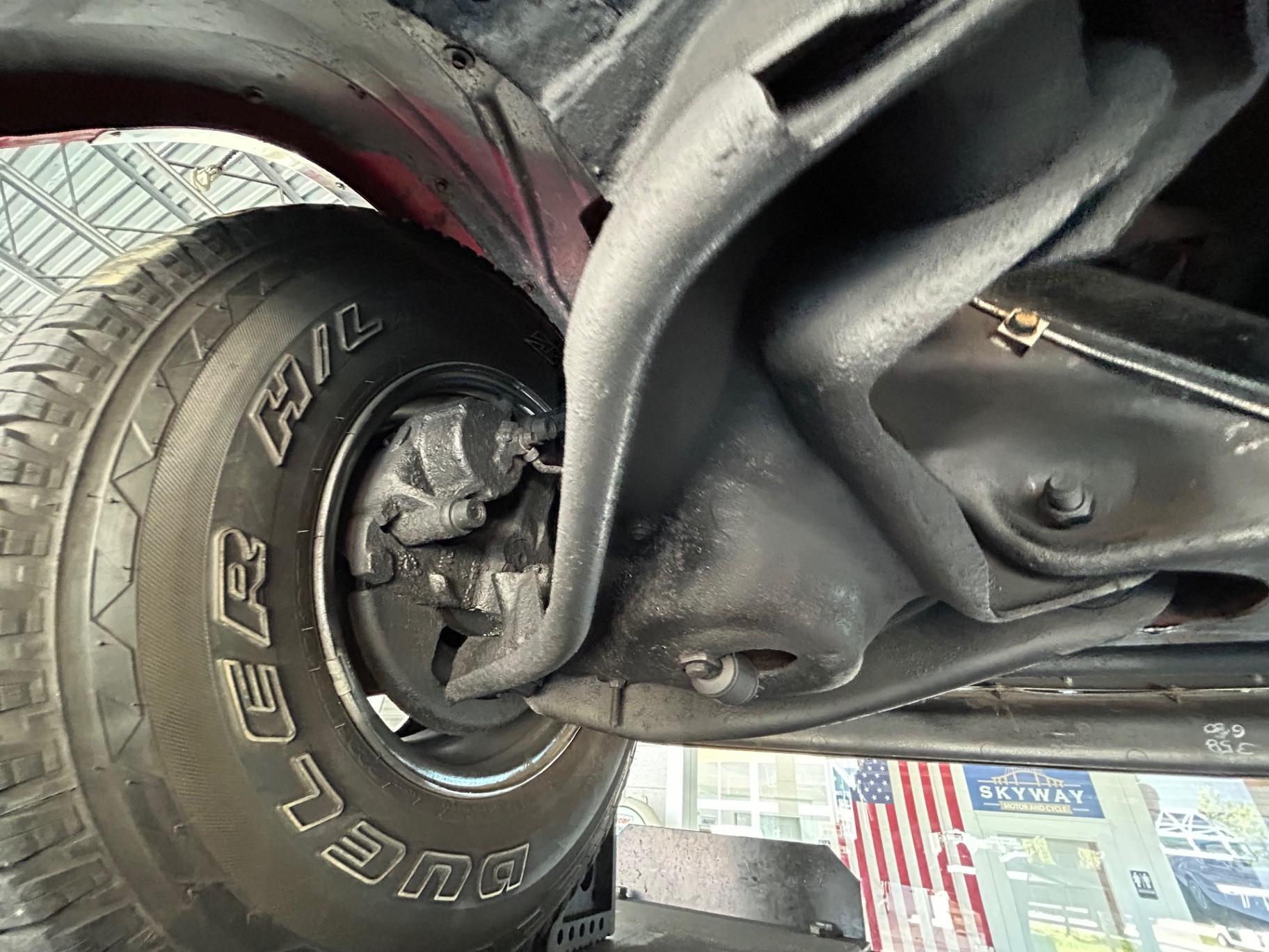 17k-Mile 1993 GMC Sierra SLE