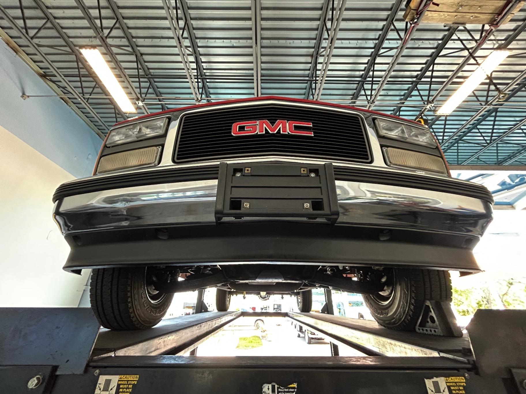 17k-Mile 1993 GMC Sierra SLE