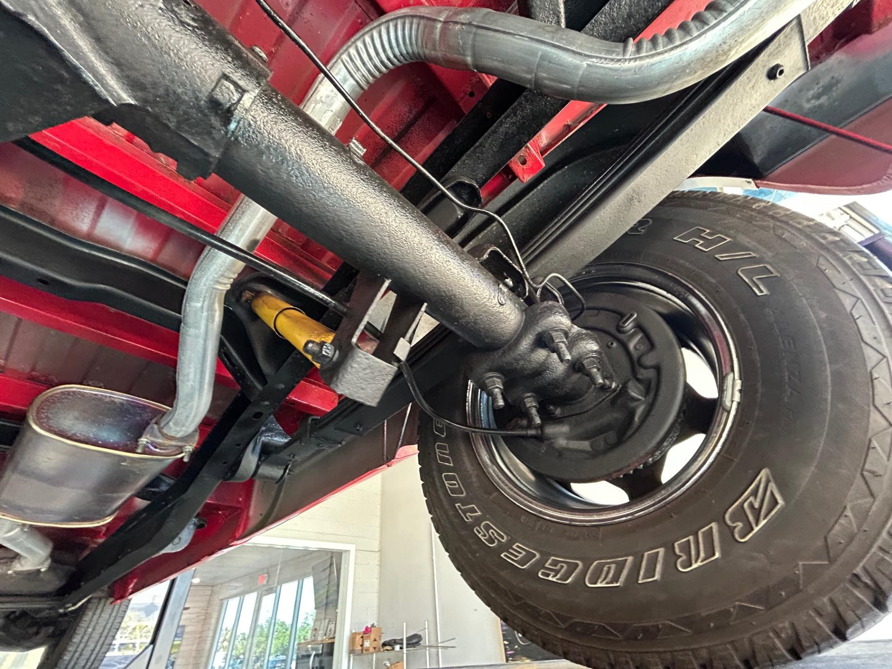 17k-Mile 1993 GMC Sierra SLE