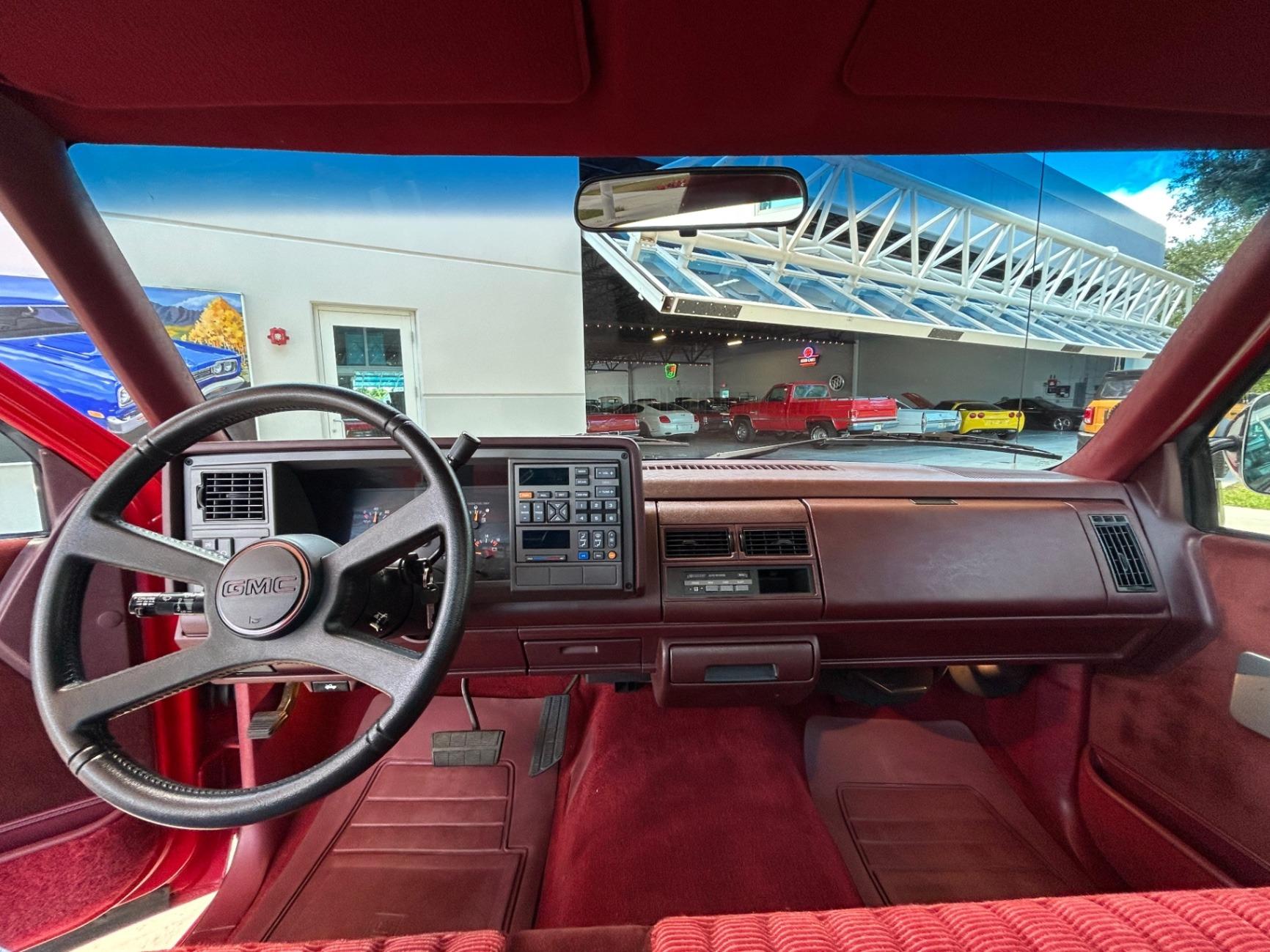 17k-Mile 1993 GMC Sierra SLE