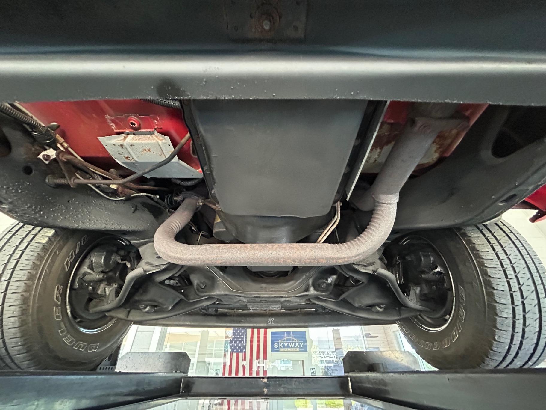 17k-Mile 1993 GMC Sierra SLE