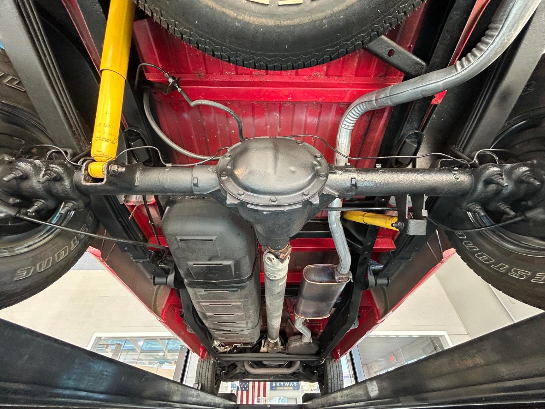 17k-Mile 1993 GMC Sierra SLE