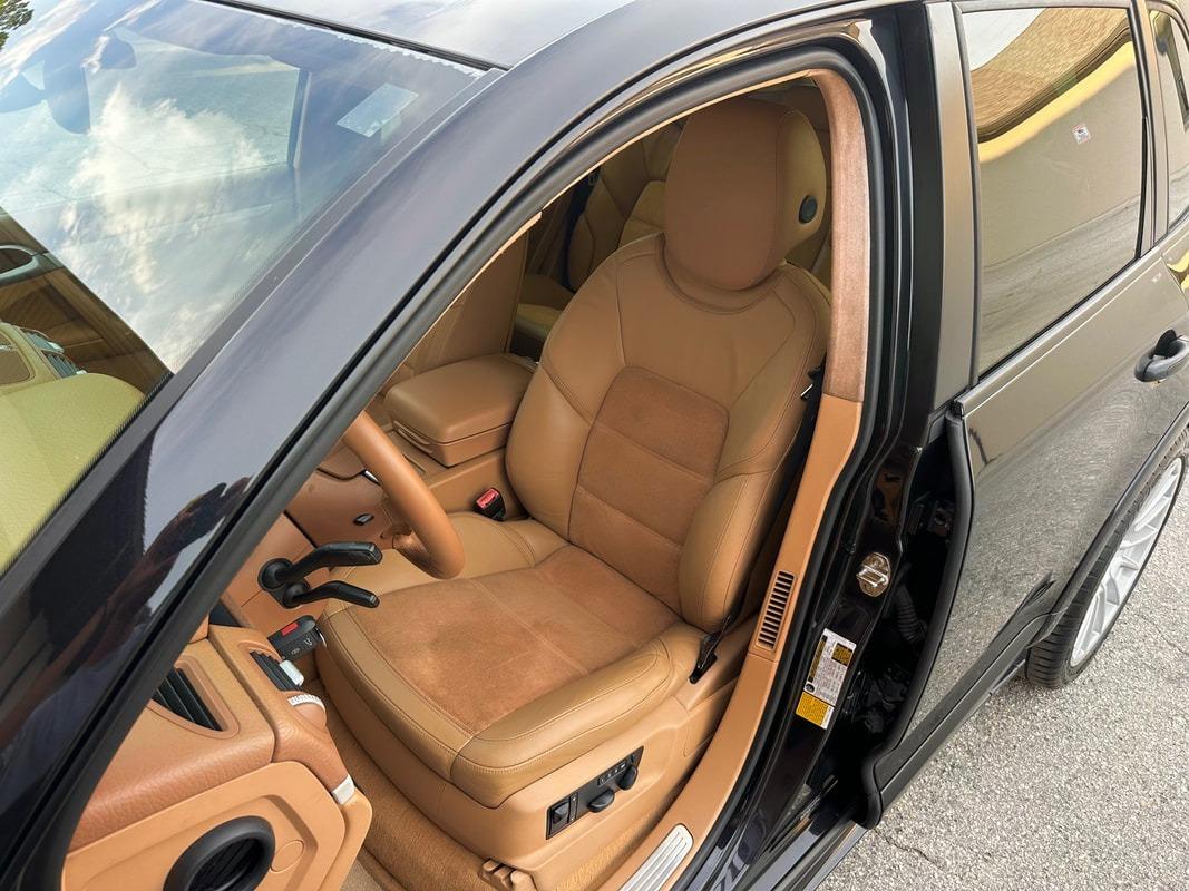 2010 Porsche Cayenne GTS