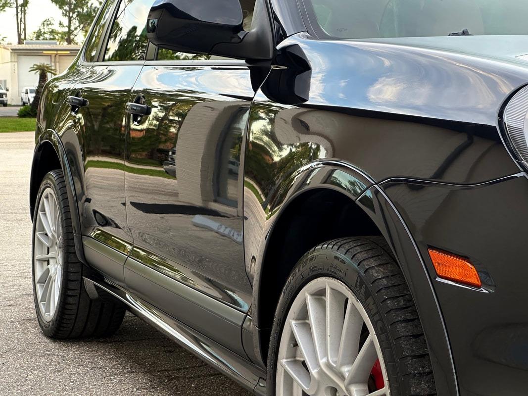 2010 Porsche Cayenne GTS
