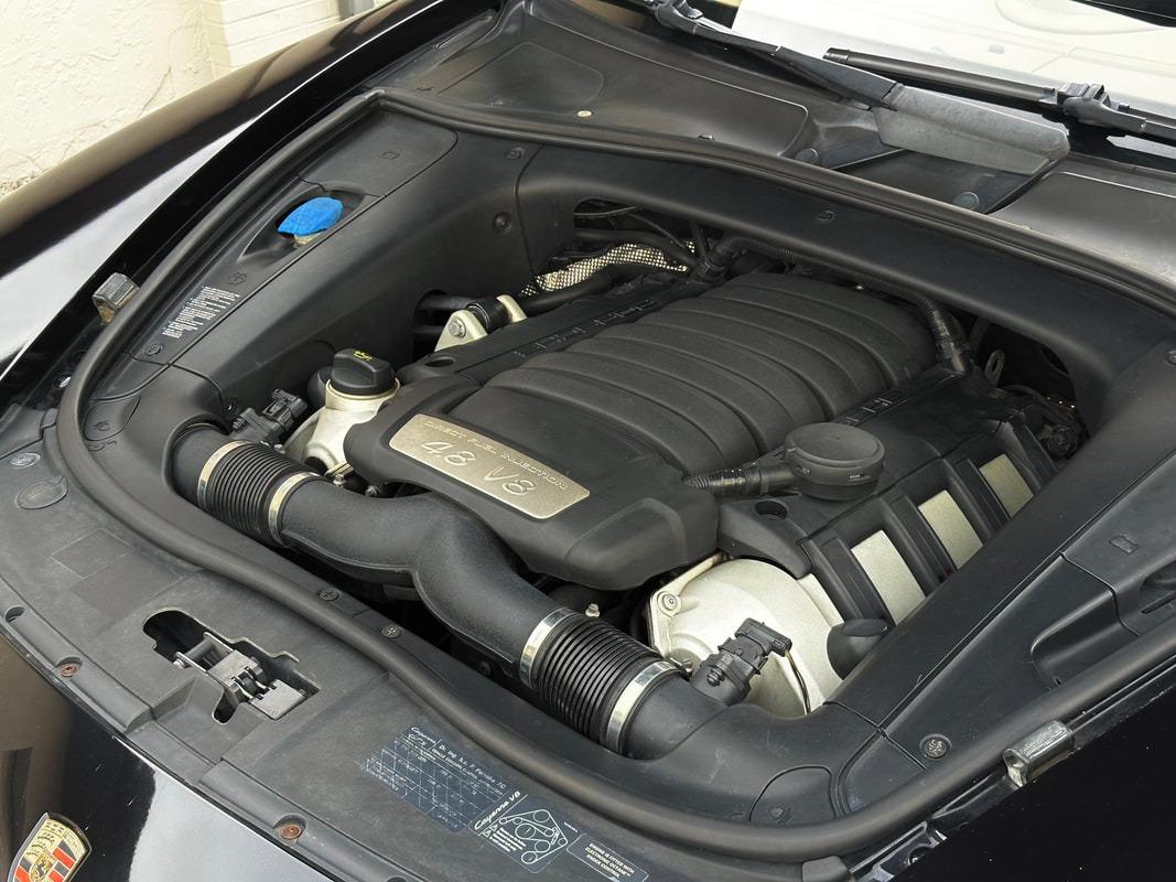 2010 Porsche Cayenne GTS