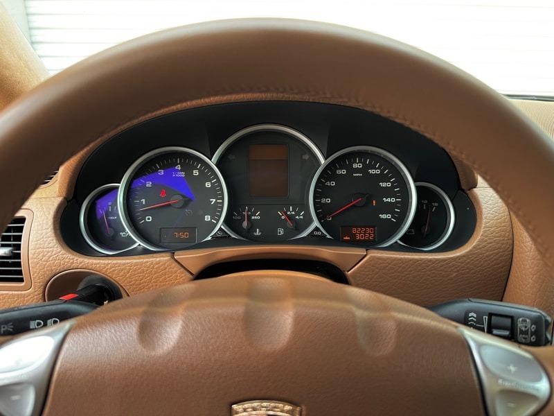 2010 Porsche Cayenne GTS