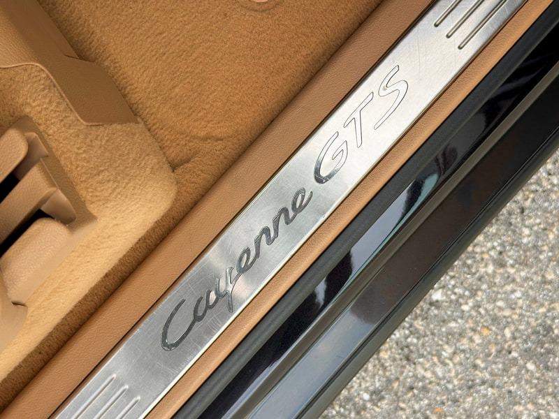 2010 Porsche Cayenne GTS