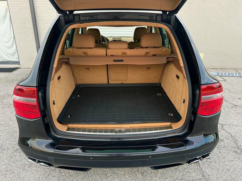 2010 Porsche Cayenne GTS