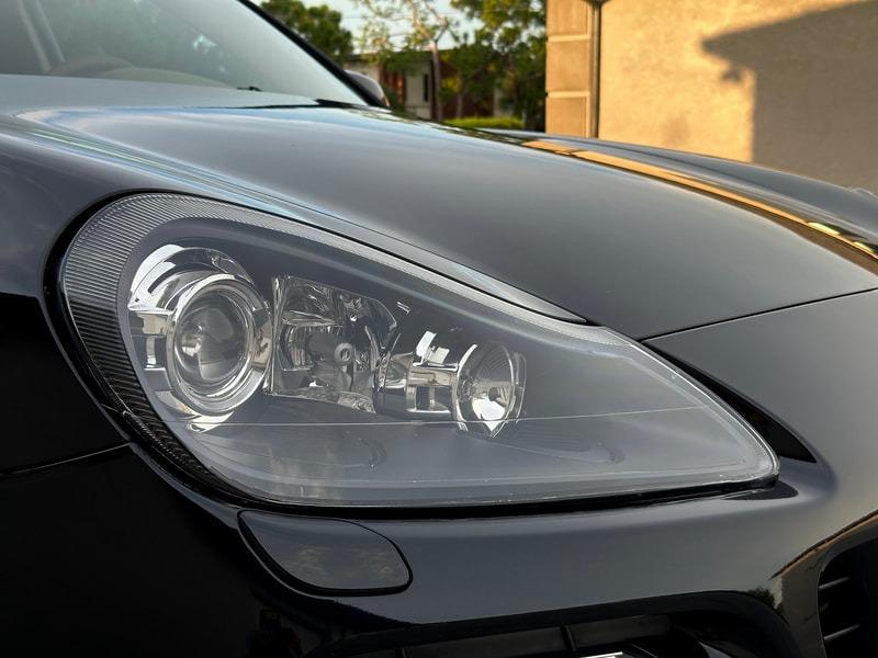 2010 Porsche Cayenne GTS