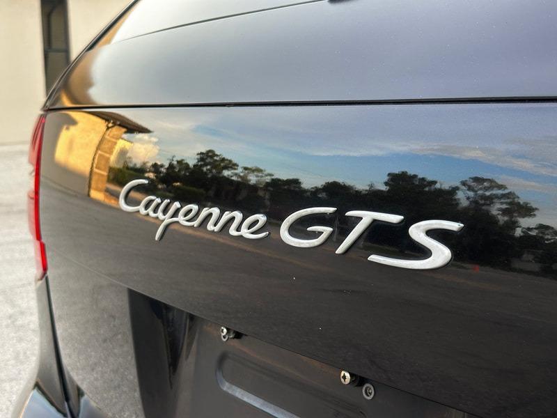 2010 Porsche Cayenne GTS