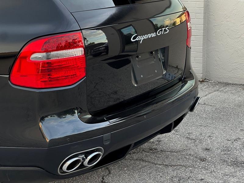 2010 Porsche Cayenne GTS
