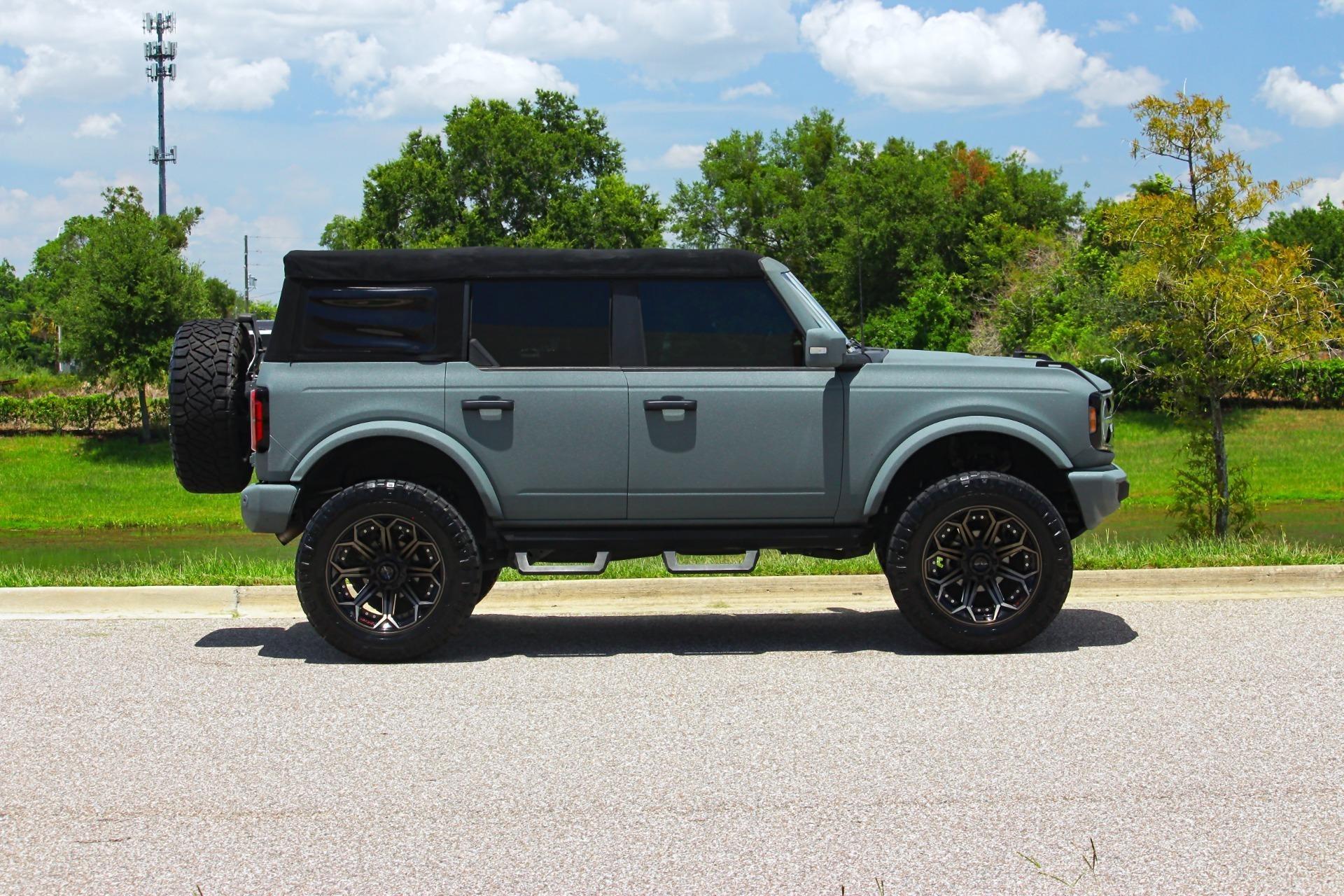SoFlo Customs-Built 2022 Ford Bronco