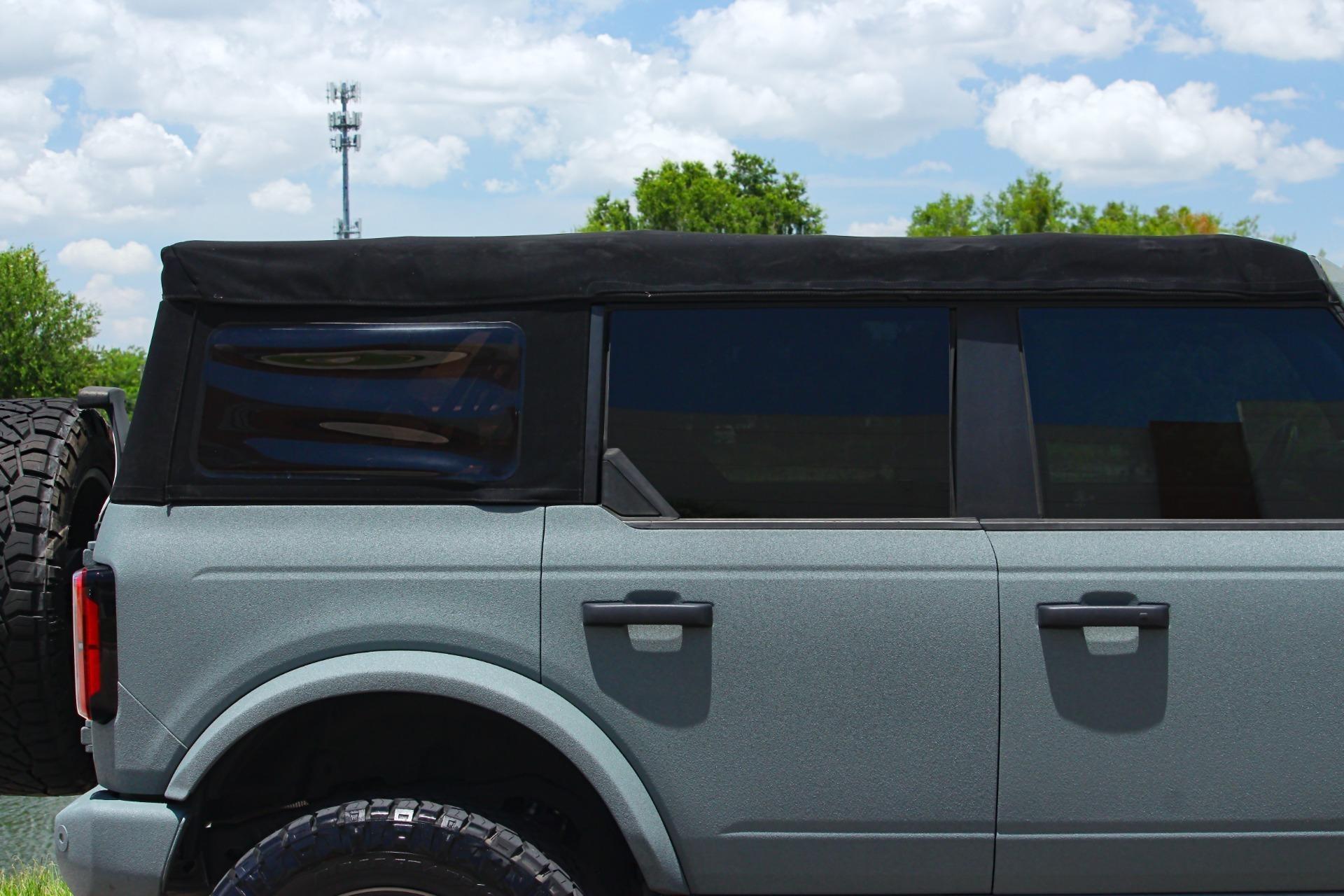 SoFlo Customs-Built 2022 Ford Bronco