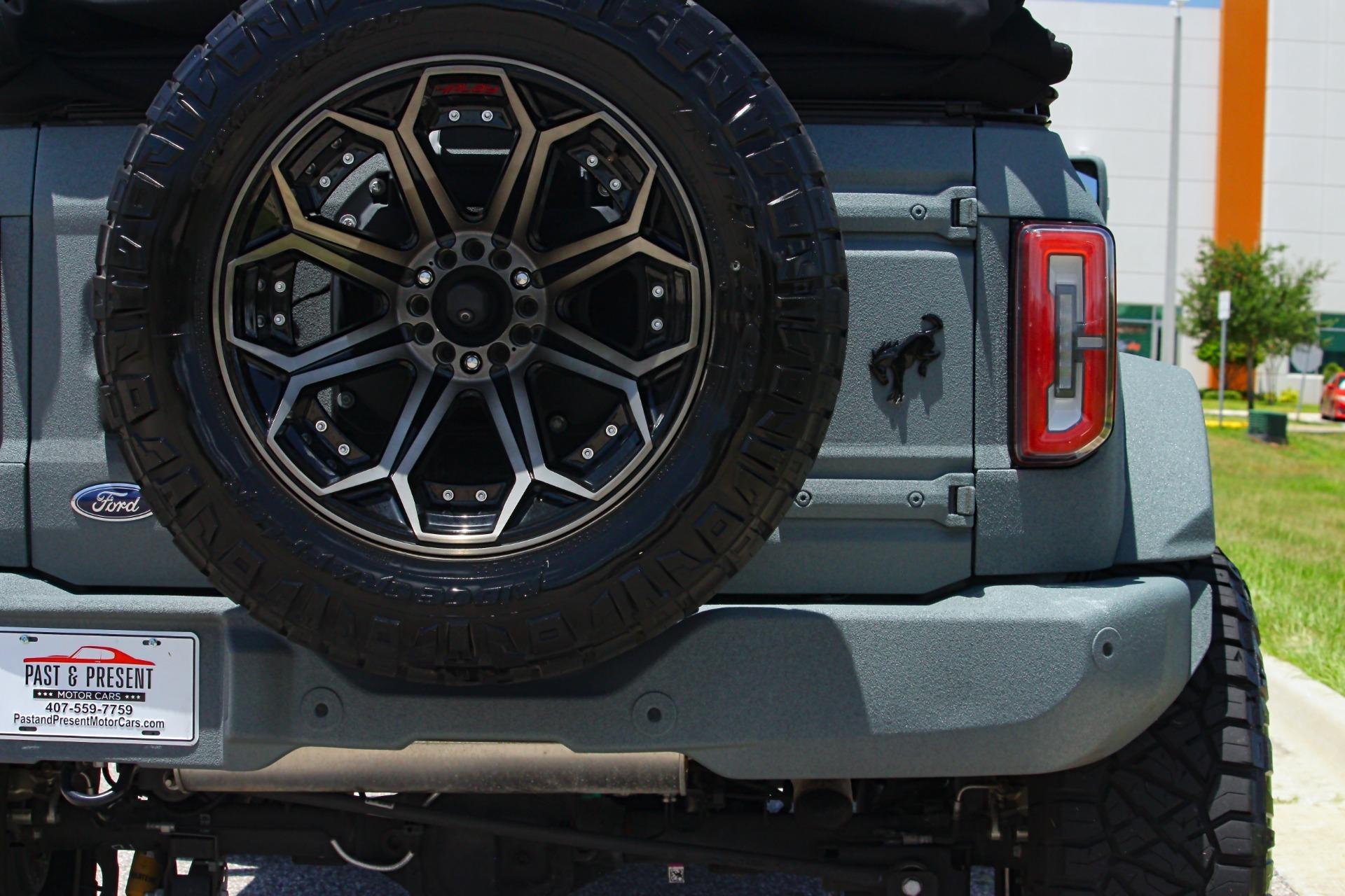 SoFlo Customs-Built 2022 Ford Bronco