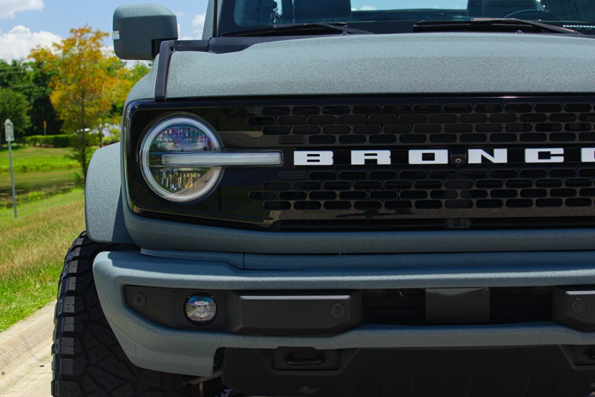 SoFlo Customs-Built 2022 Ford Bronco