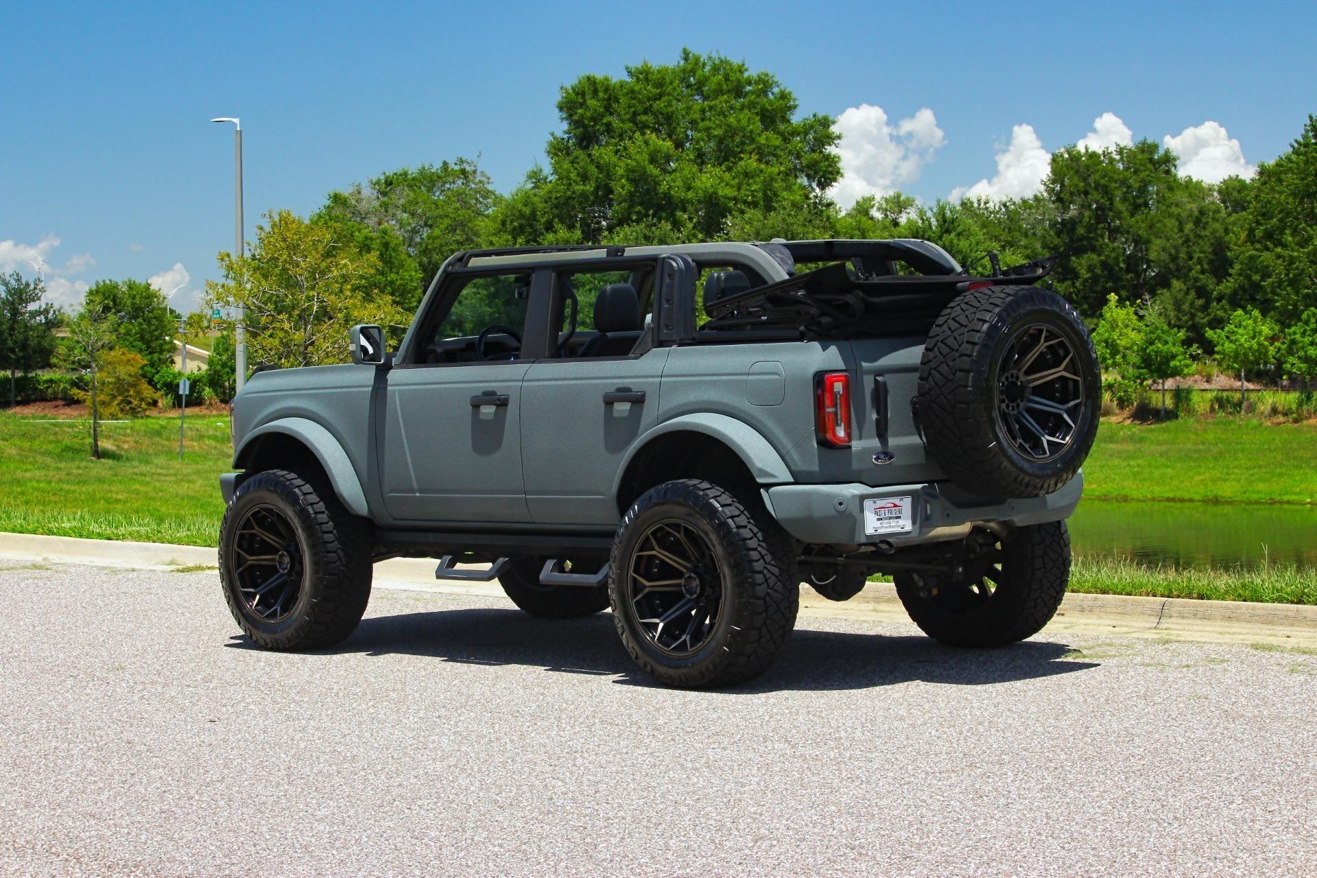 SoFlo Customs-Built 2022 Ford Bronco - 3