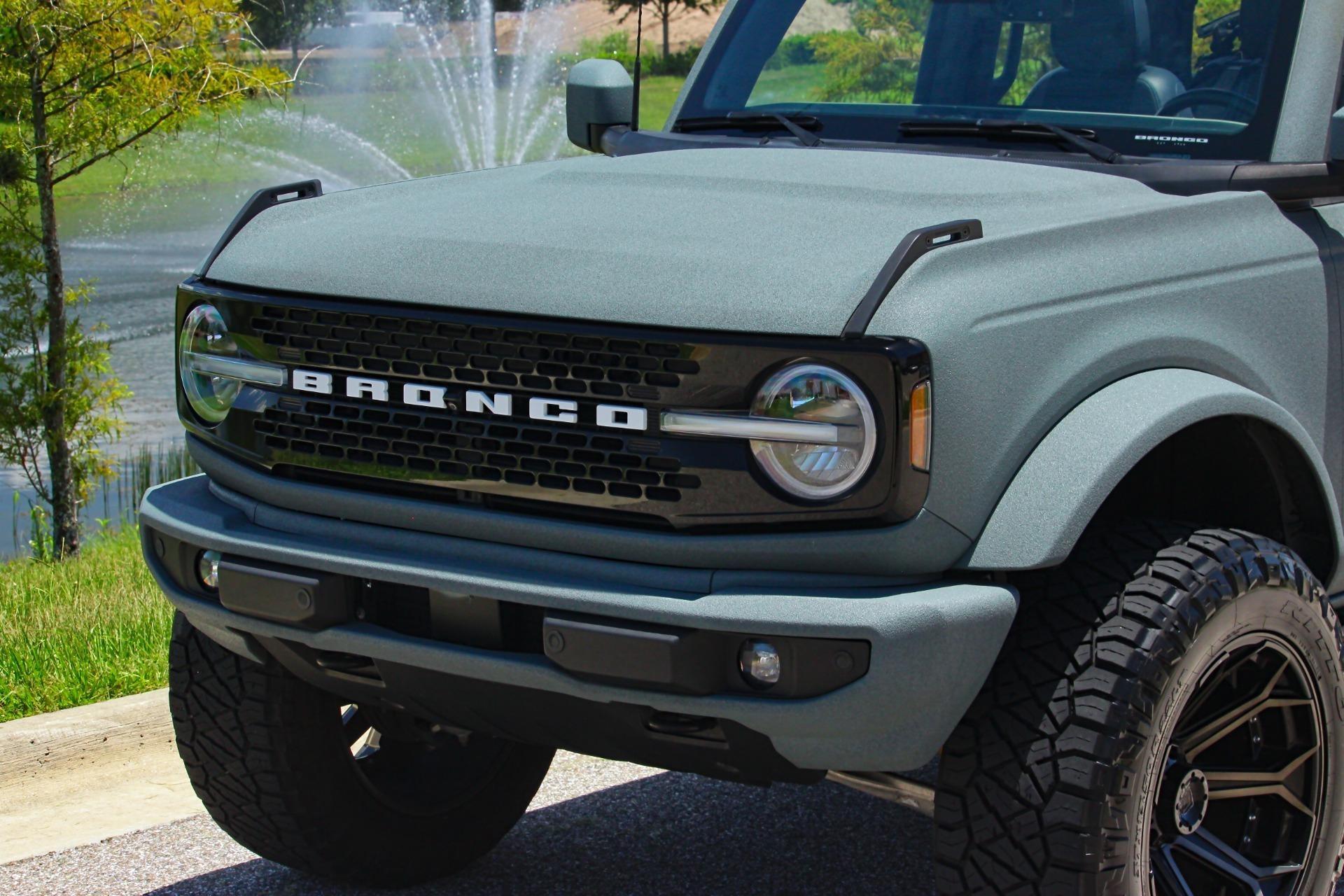 SoFlo Customs-Built 2022 Ford Bronco