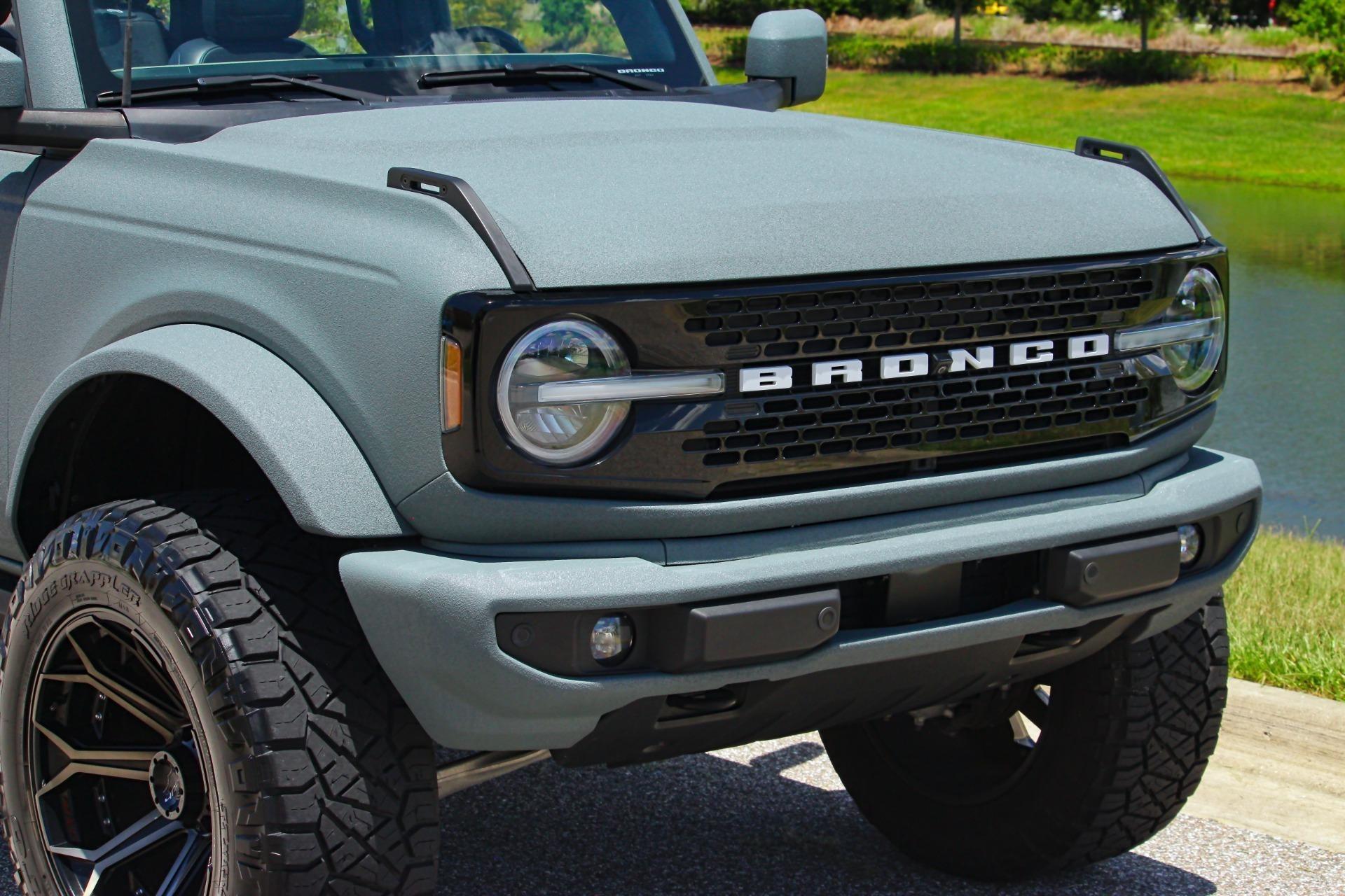 SoFlo Customs-Built 2022 Ford Bronco