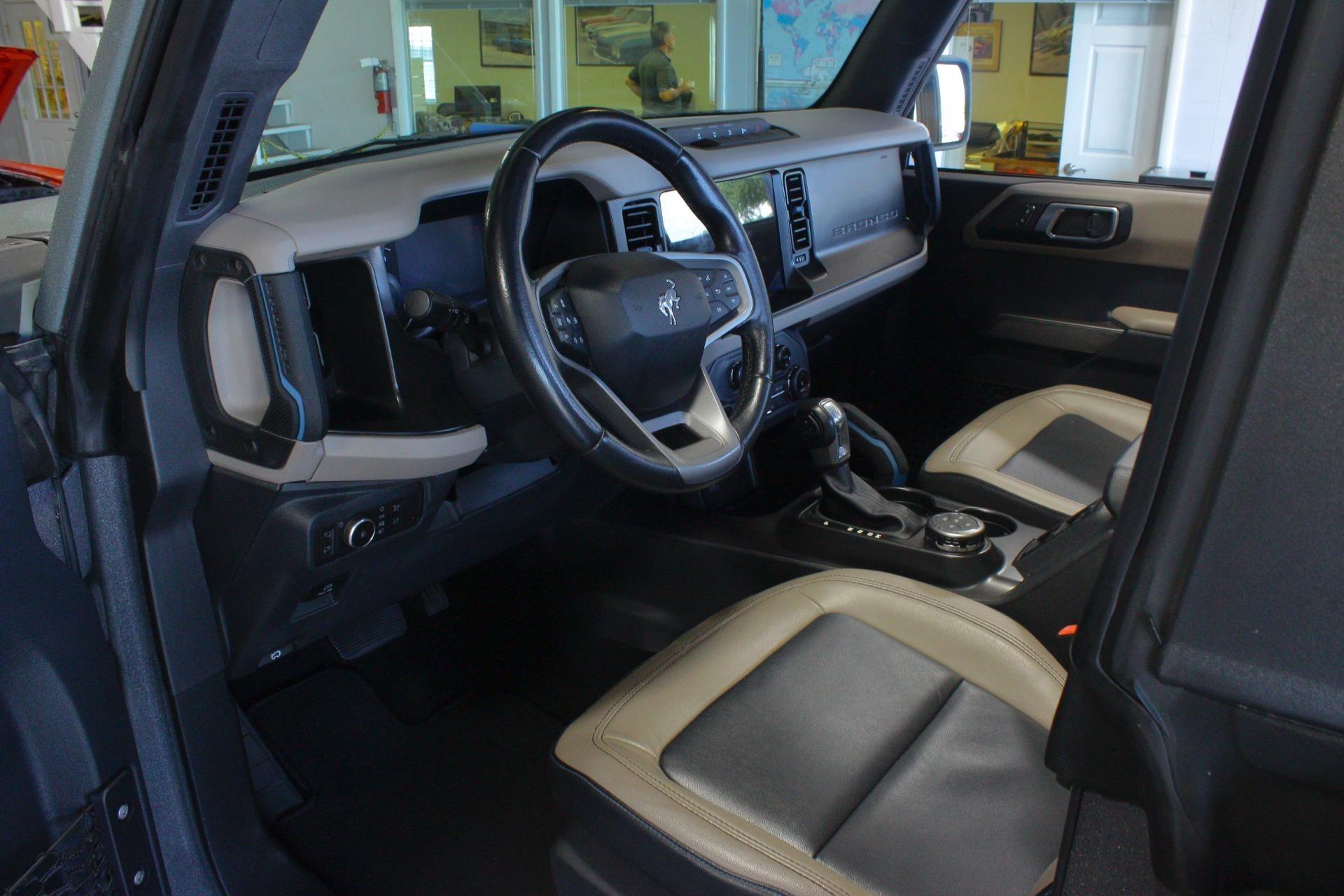 SoFlo Customs-Built 2022 Ford Bronco - 5