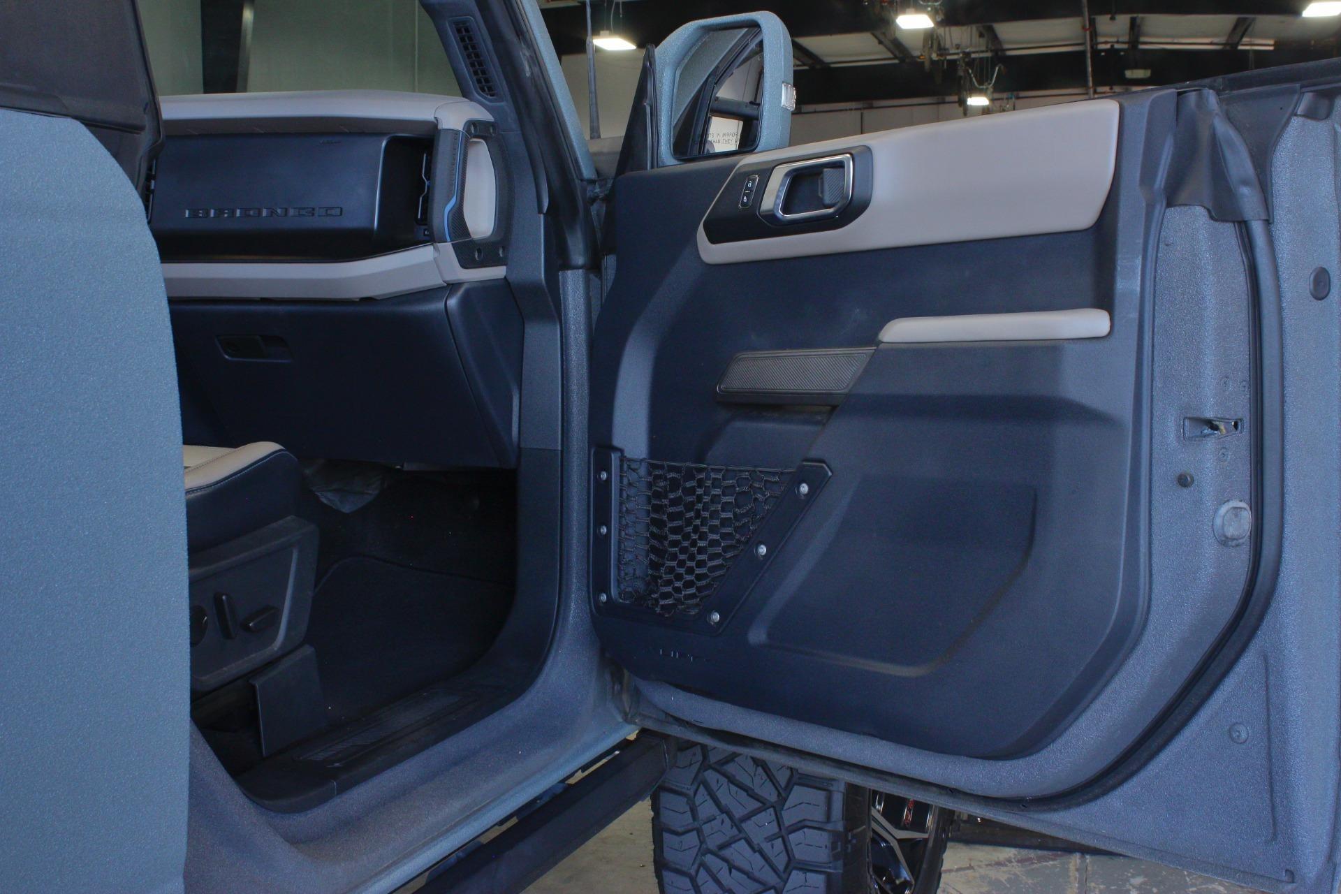SoFlo Customs-Built 2022 Ford Bronco