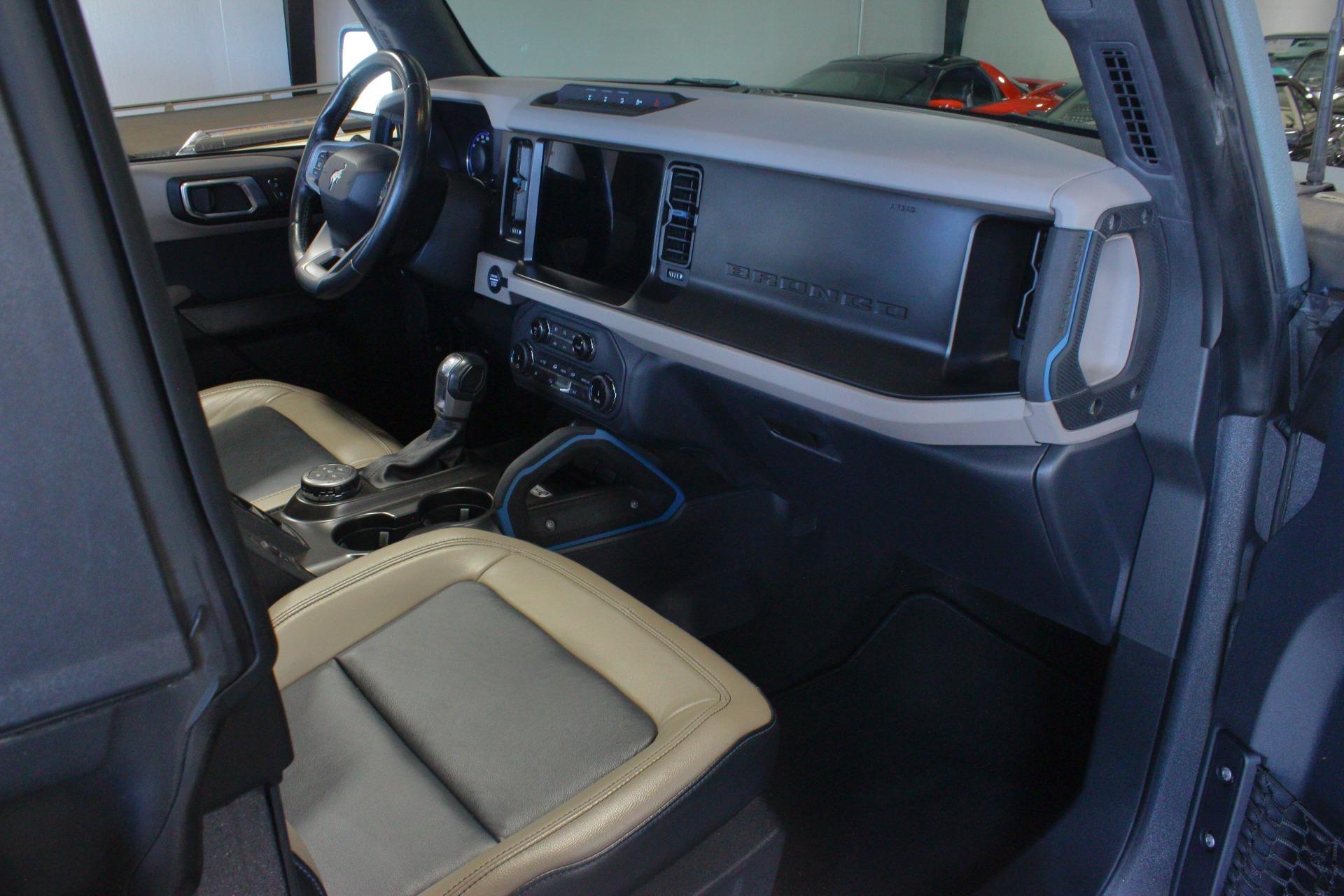 SoFlo Customs-Built 2022 Ford Bronco
