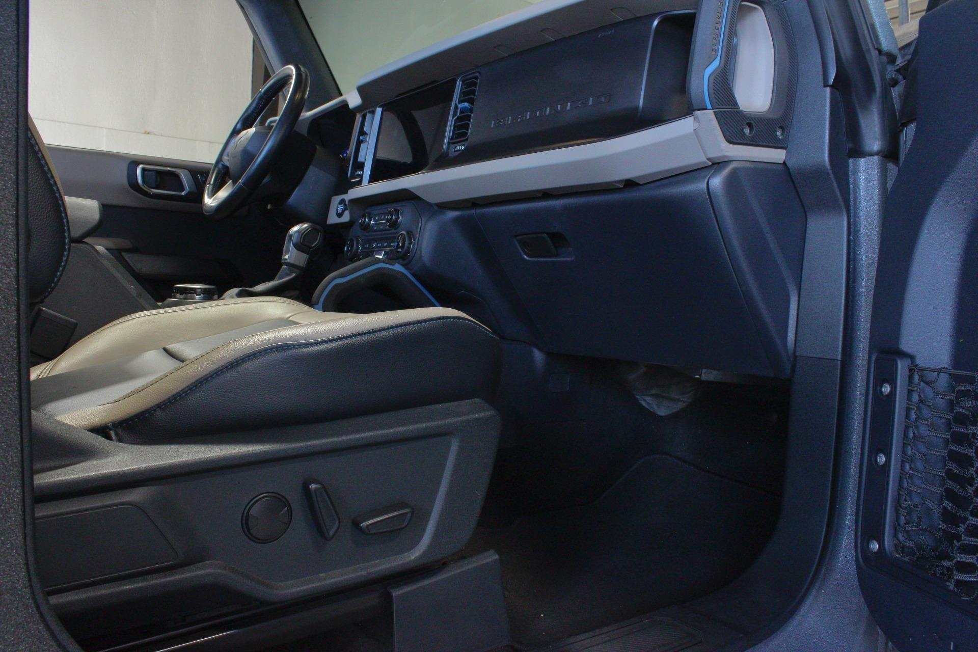 SoFlo Customs-Built 2022 Ford Bronco