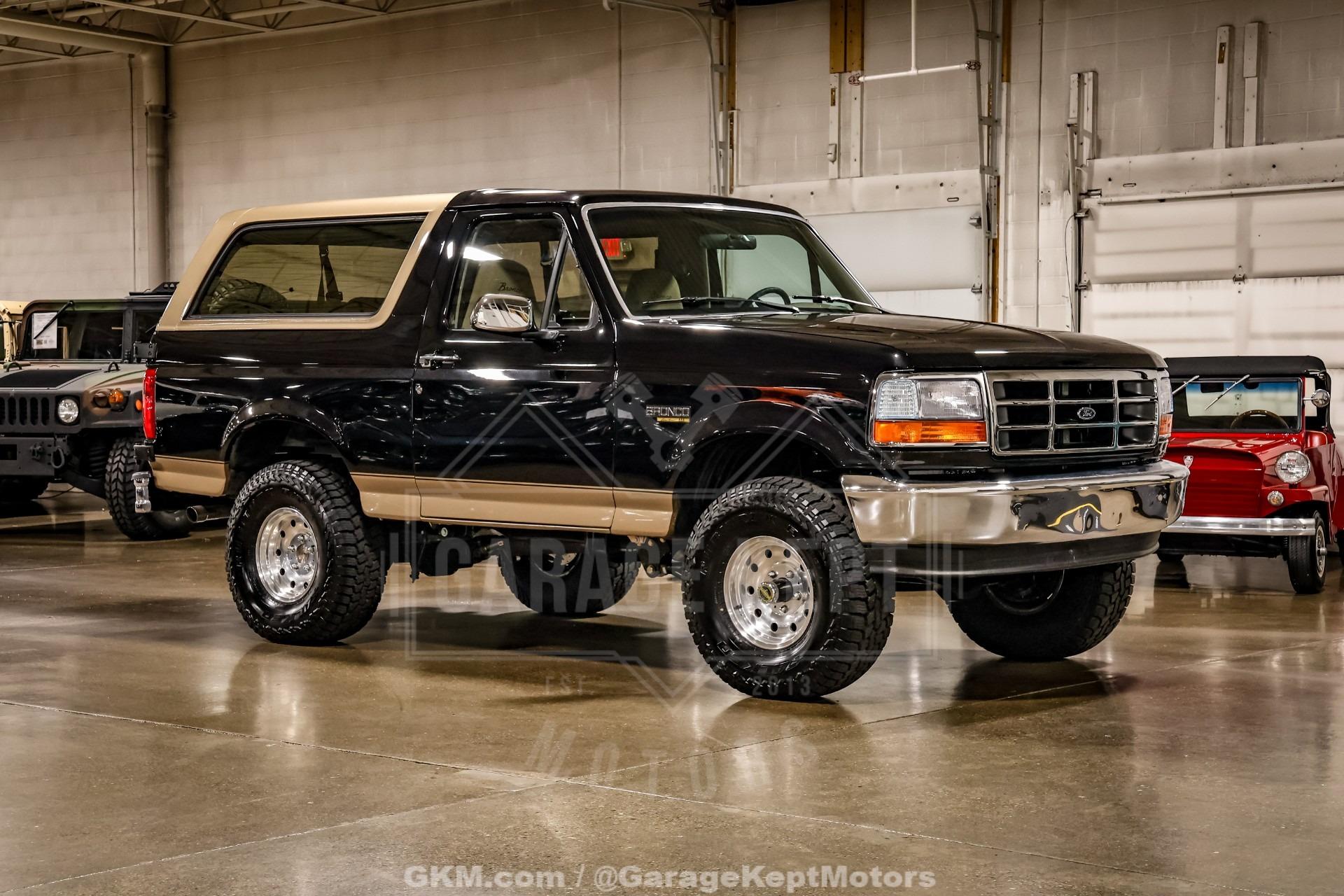  Ford Bronco