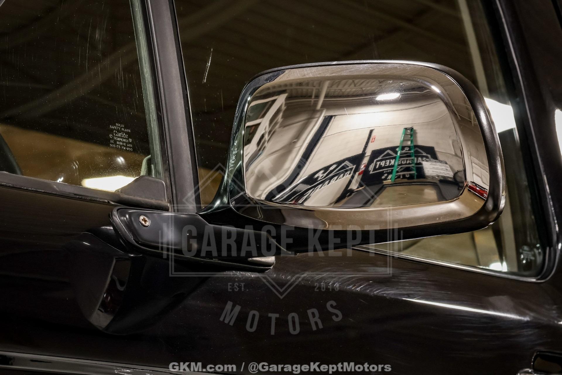 Restored 1992 Ford Bronco Custom