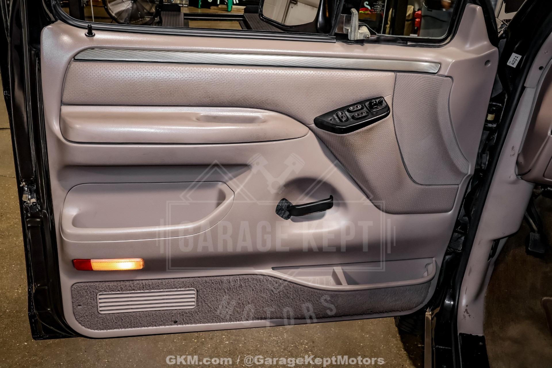 Restored 1992 Ford Bronco Custom
