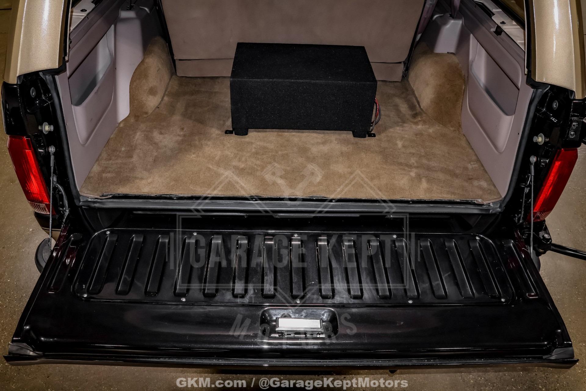 Restored 1992 Ford Bronco Custom