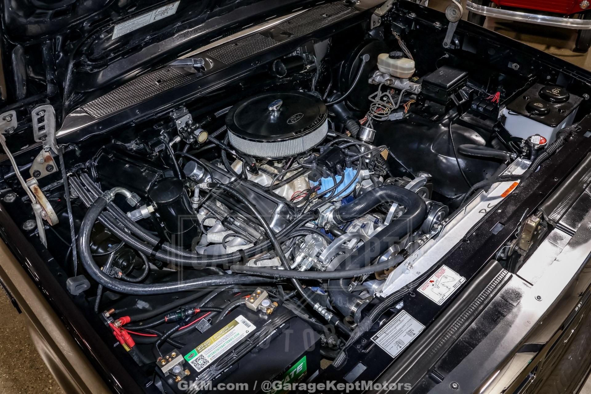 Restored 1992 Ford Bronco Custom