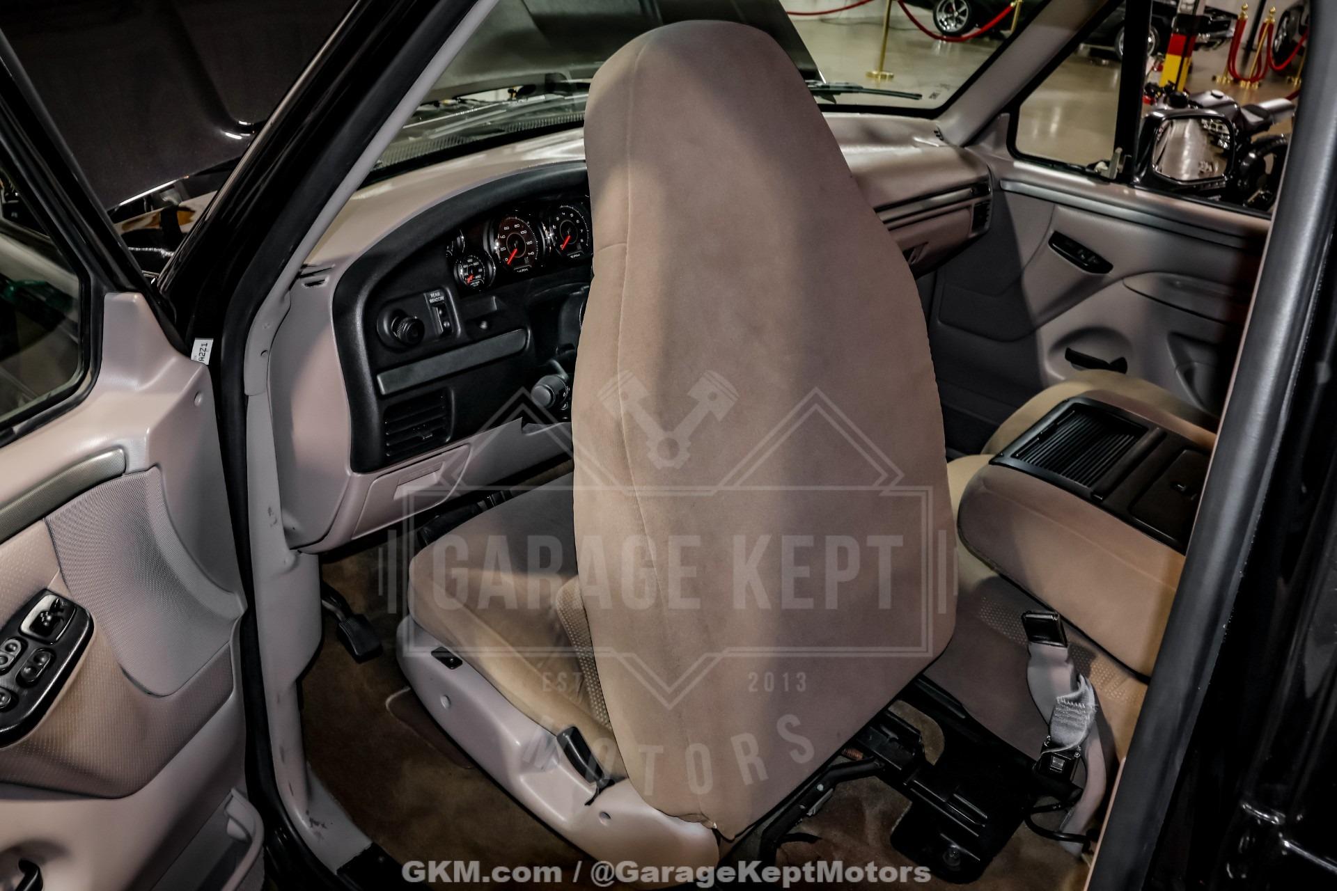 Restored 1992 Ford Bronco Custom