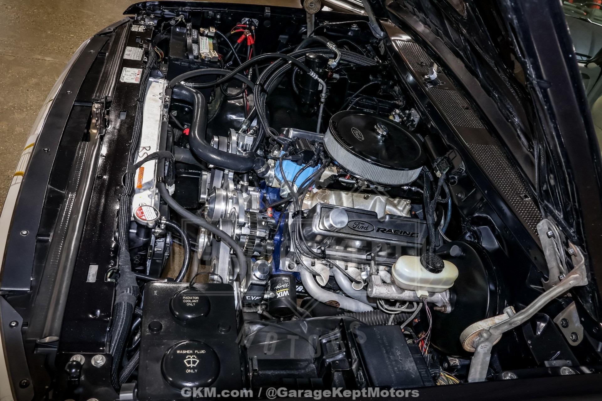 Restored 1992 Ford Bronco Custom