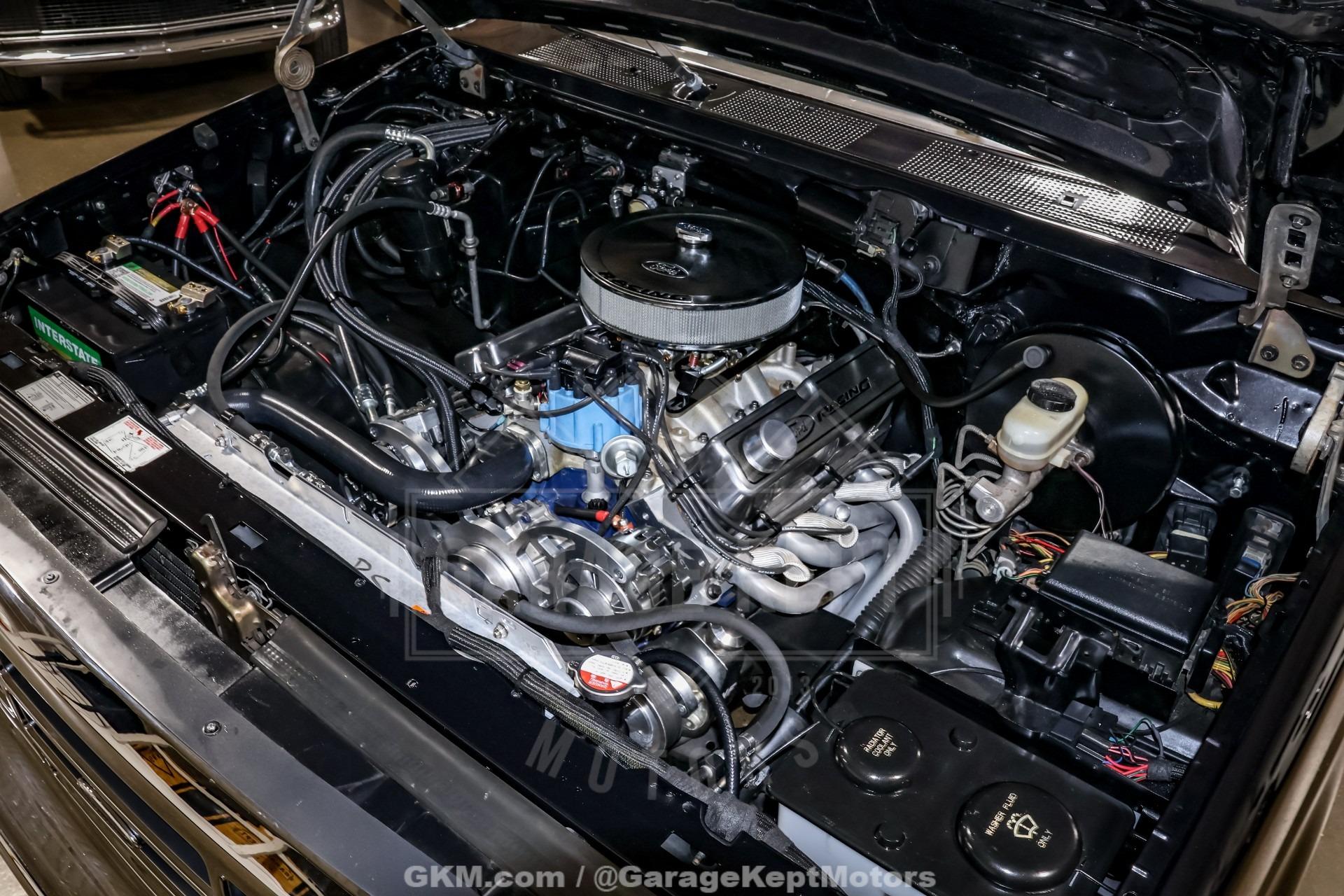 Restored 1992 Ford Bronco Custom