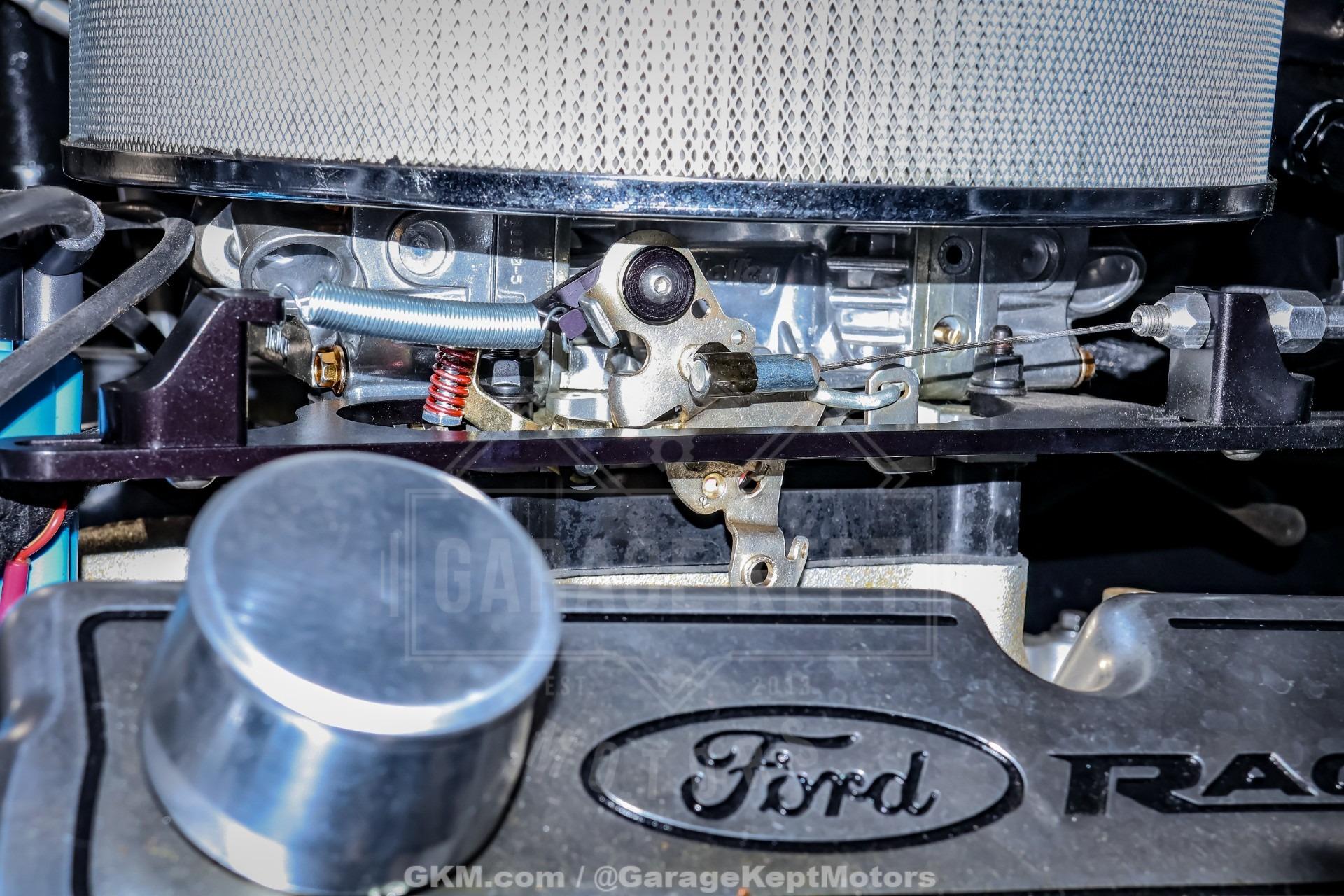 Restored 1992 Ford Bronco Custom